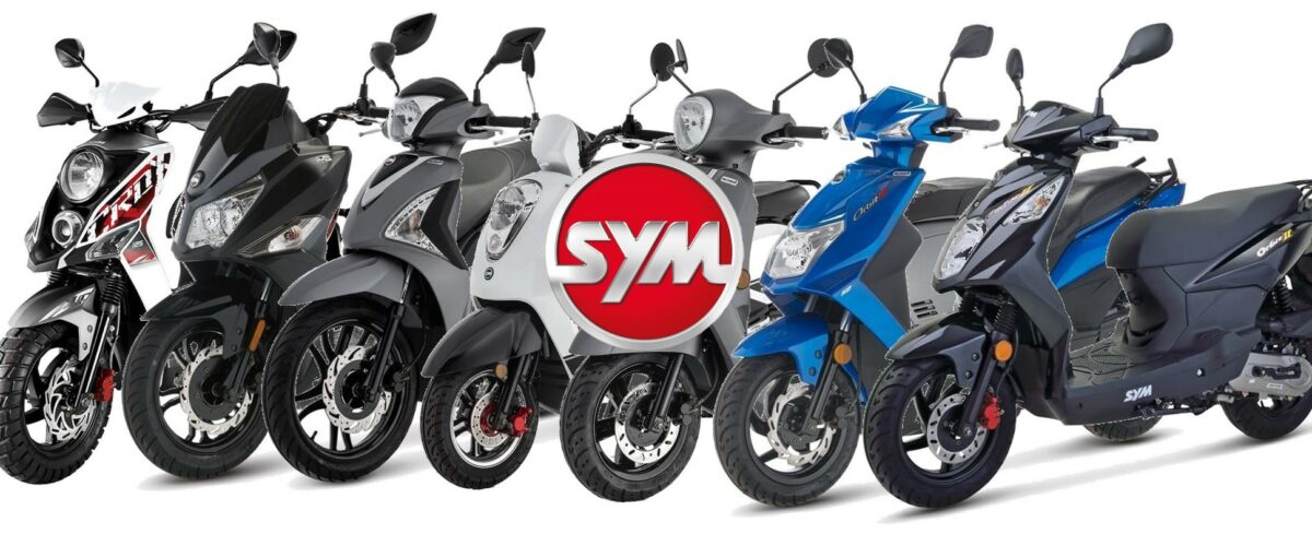 scooter sym 50 pas chere