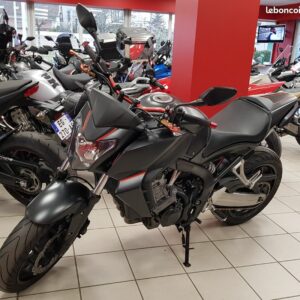 HONDA CB650F BRIDABLE PERMIS A2