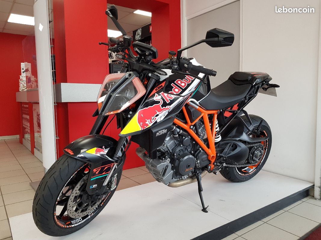 Ktm superduke r 1290 16159 kms