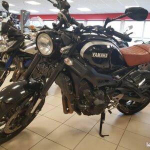 Yamaha 900 xsr mt09