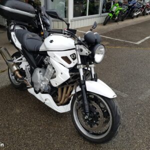 Suzuki 1250 bandit options