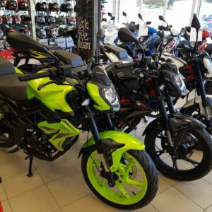 Benelli 125 BN neuve garantie 3 ans