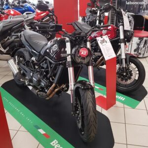 Benelli 500 leoncino permis a2 neuve