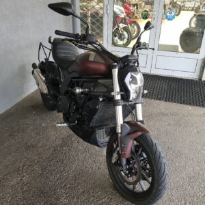 BENELLI 502C permis A2