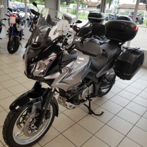 SUZUKI 650 VSTROM PERMIS A2 POSSIBLE
