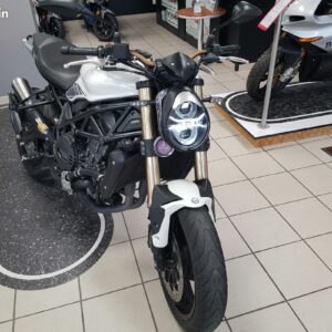 Benelli 752s permis A2