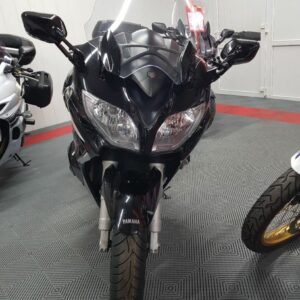 Yamaha 1300 fjr routière gt
