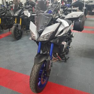 Yamaha 900 tracer mt09