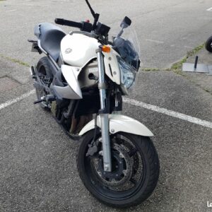 YAMAHA XJ6 BRIDABLE PERMIS A2