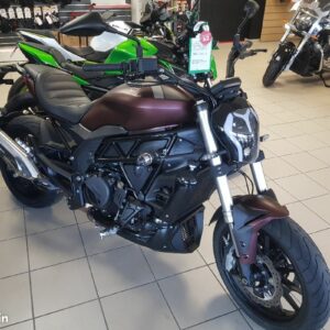 BENELLI 502C CUSTOM PERMIS A2