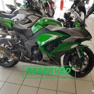 Kawasaki z1000sx pack performance