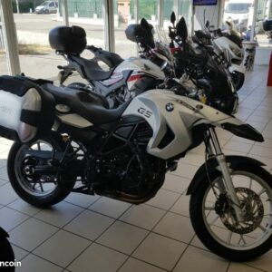 BMW R 800 GS BRIDALE PERMIS A2