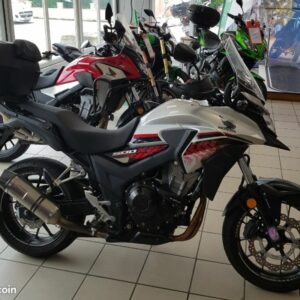 HONDA CB500X PERMIS A2