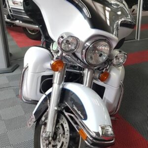 HARLEY DAVIDSON ELECTRA GLIDE ULTRA CLASSIC