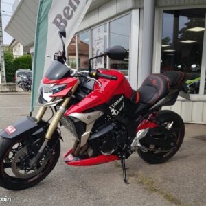 Suzuki 750 GSR