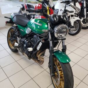 Kawasaki z650 rs 3750 kms bridable permis a2