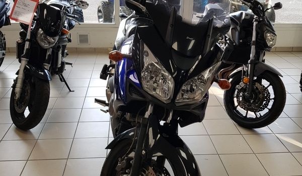 Suzuki 1000 vstrom