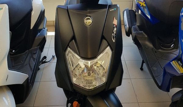 Scooter 50 sym garantie 3 ans