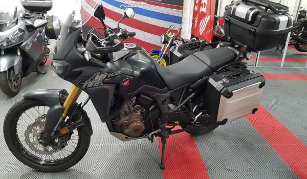 Honda 1000 crf l AFRICA TWIN