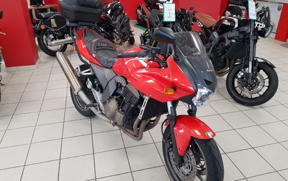 KAWASAKI Z750 S