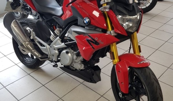 BMW G310R