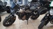 Honda cb500f avec bagageries permis a2