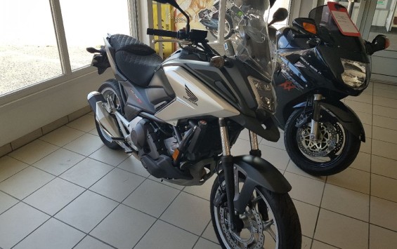 Honda nc online 750 a2