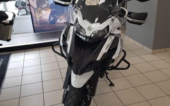 Trail Benelli TRK 502 X 9181 kms