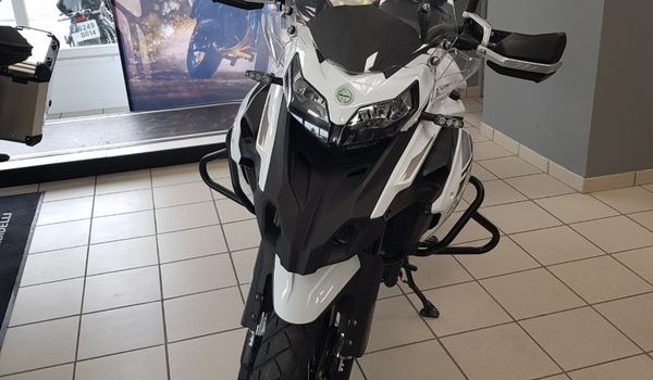 Trail Benelli TRK 502 X 9181 kms