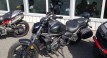 KAWASAKI 650 VULCAN S PREMIÈRE MAIN BRIDALE A2