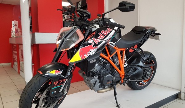 Ktm superduke r 1290 16159 kms