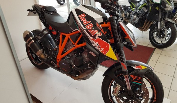 Ktm superduke r 1290 16159 kms