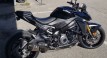 Roadster Suzuki GSX-S 1000 full black