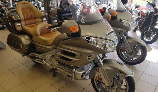 Honda 1800 goldwing gl routière