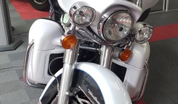 HARLEY DAVIDSON ELECTRA GLIDE ULTRA CLASSIC