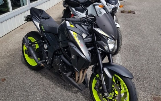 SUEZUKI GSX-S750-NON BRIDABLE