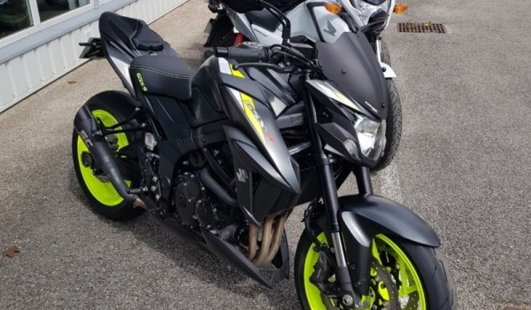 SUEZUKI GSX-S750-NON BRIDABLE