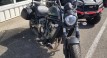 KAWASAKI 650 VULCAN S PREMIÈRE MAIN BRIDALE A2