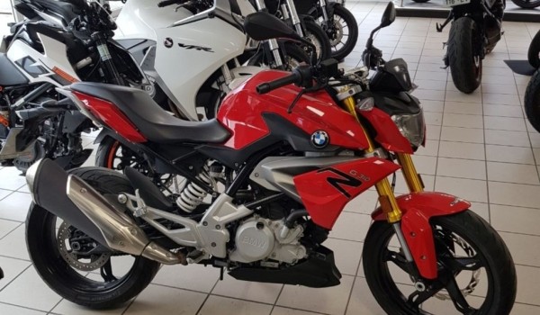 BMW G310R