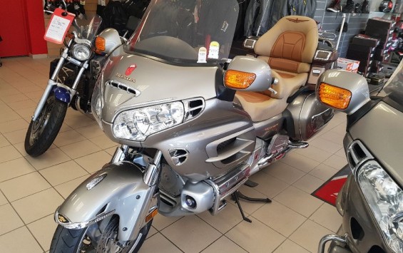 Honda 1800 goldwing gl routière