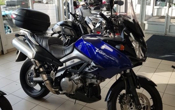 Suzuki 1000 vstrom