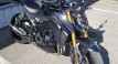 Roadster Suzuki GSX-S 1000 full black