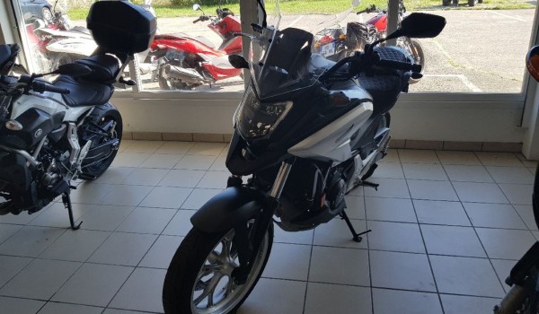 HONDA NX 750 X PERMIS A2