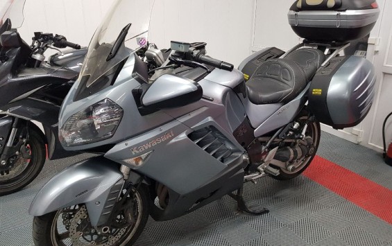 Kawasaki 1400 GTR ABS GPS