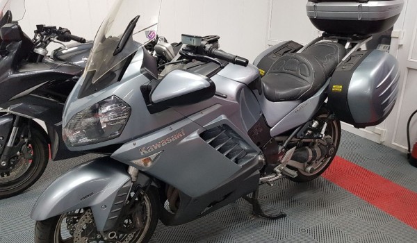 Kawasaki 1400 GTR ABS GPS