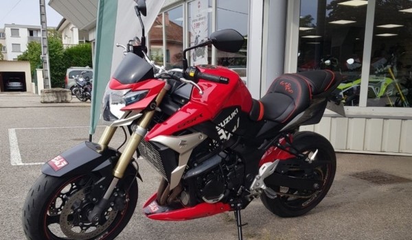 Suzuki 750 GSR