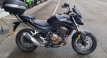 Honda cb 500 f 16158 kms permis a2