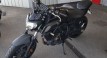 YAMAHA MT-07 FULL BLACK