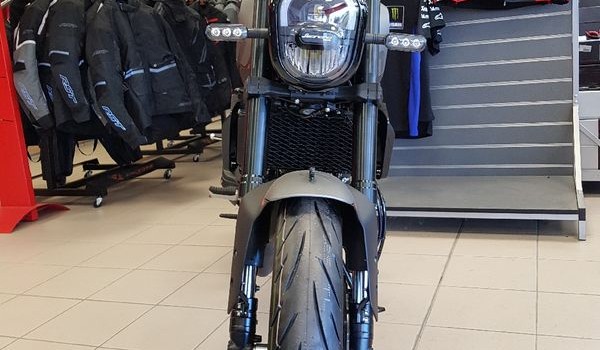 Benelli 125 leoncino garantie 3 ans