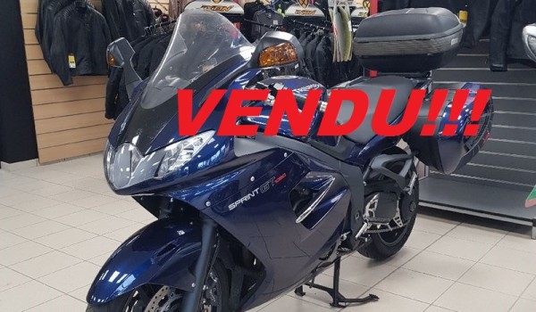 TRIUMPH SPRINT GT 1050